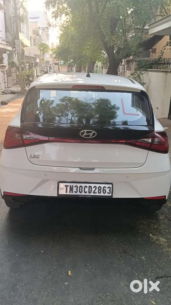 Hyundai I20 Magna Petrol 2023