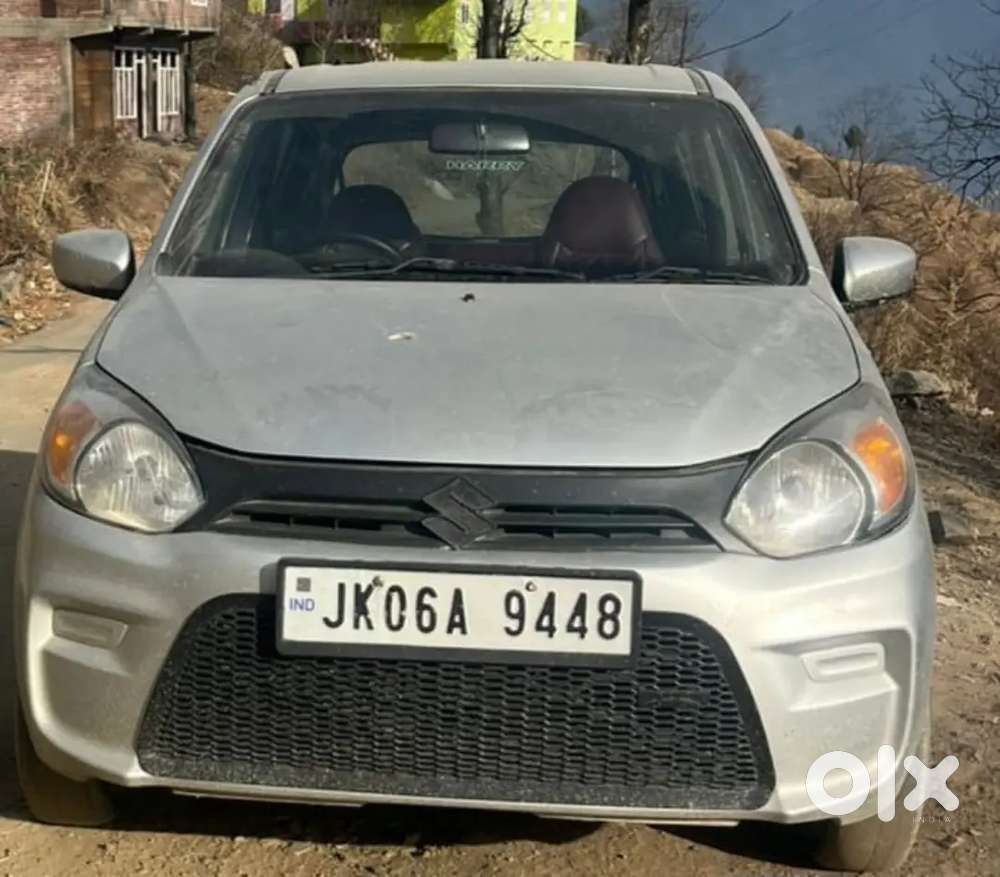 Maruti Suzuki Alto 800 Vxi Airbag 2021