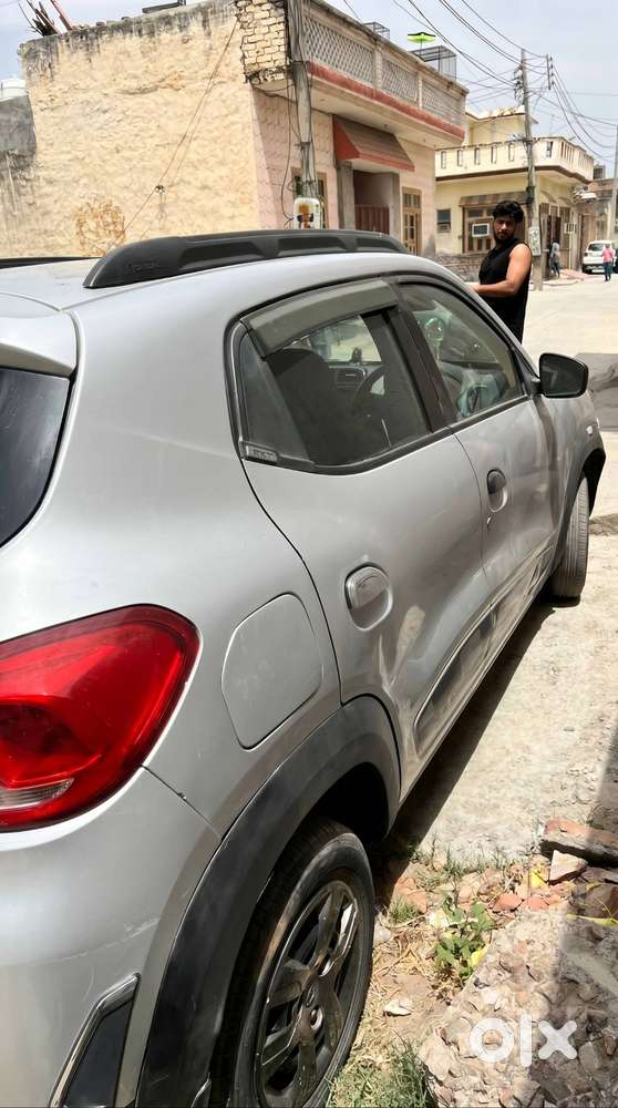 Renault Kwid 2017 Petrol Good Condition