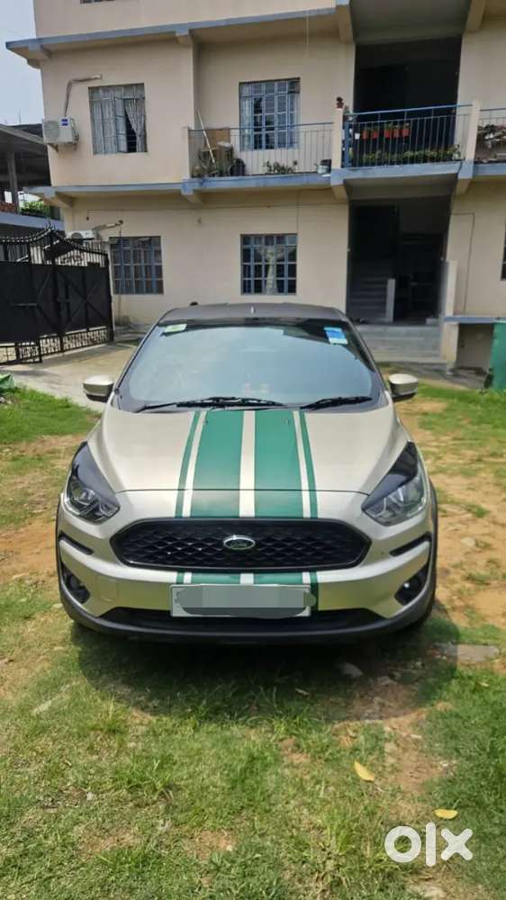 Ford Freestyle 2019 Petrol Manual