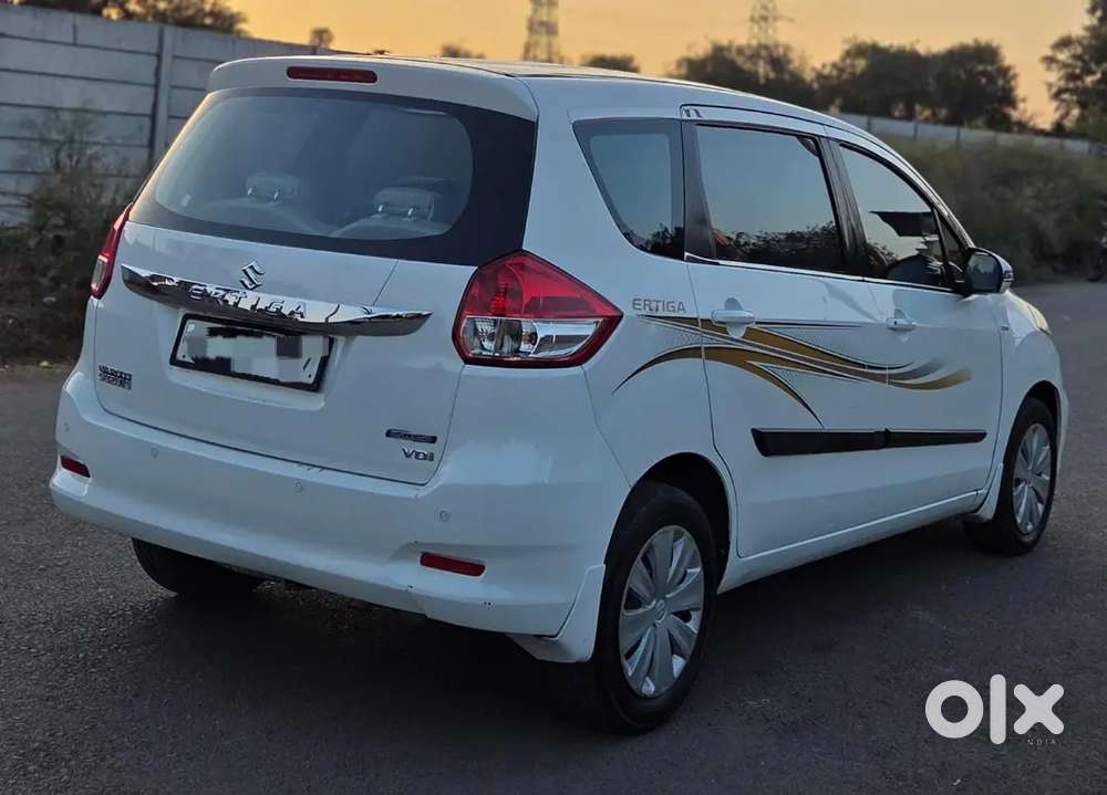 Maruti Suzuki Ertiga 2016