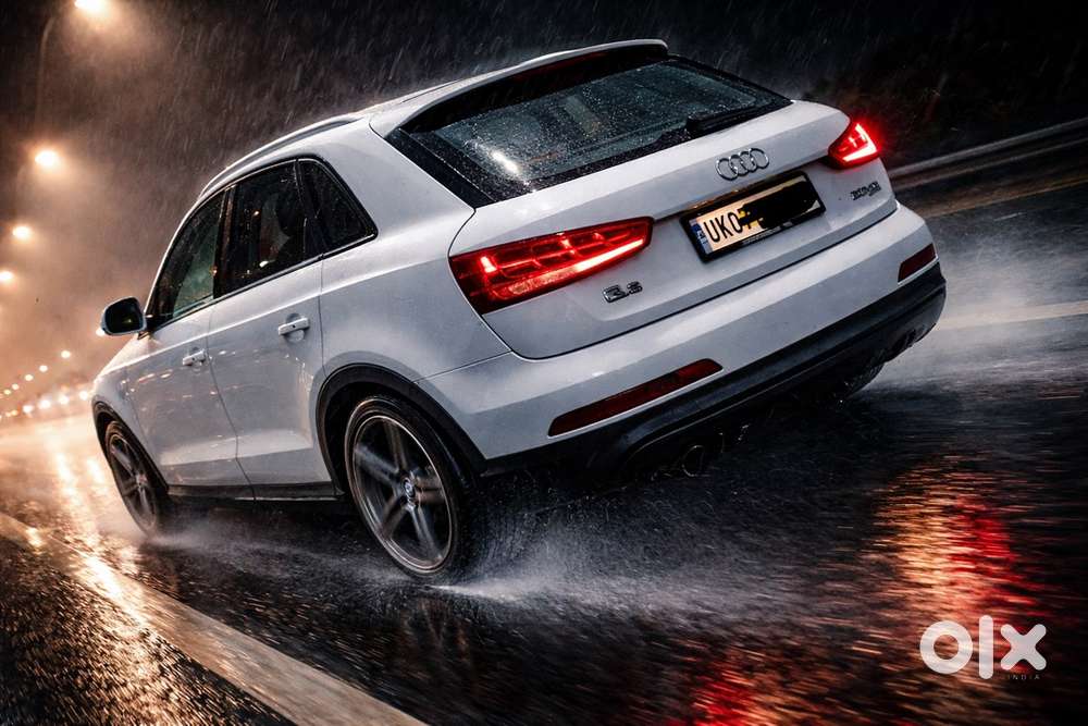 Reliable Audi Q3 2014
