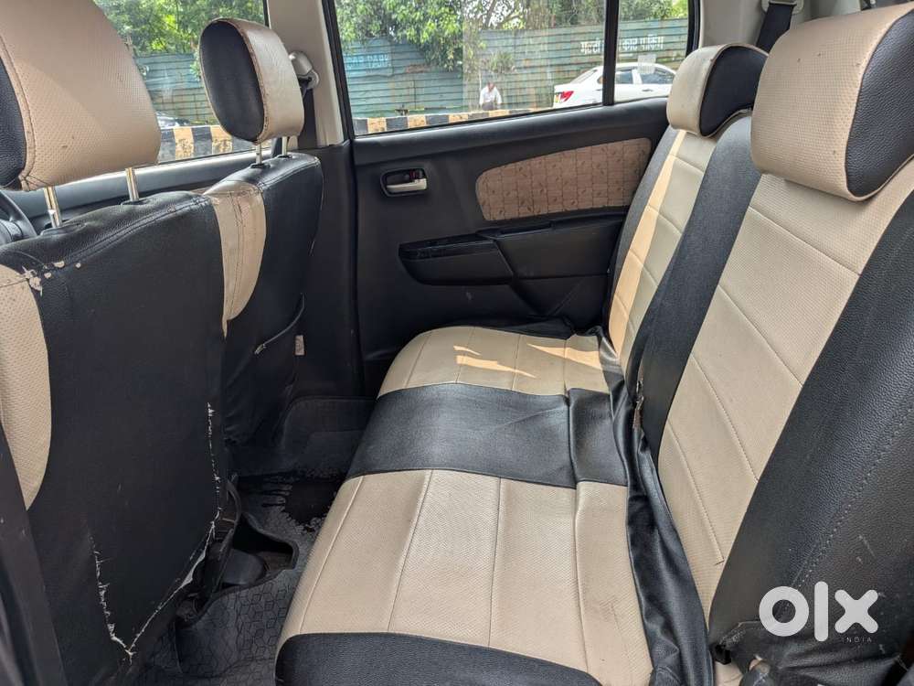 Maruti Suzuki Wagon R Vxi 1.2, 2018, Cng & Hybrids