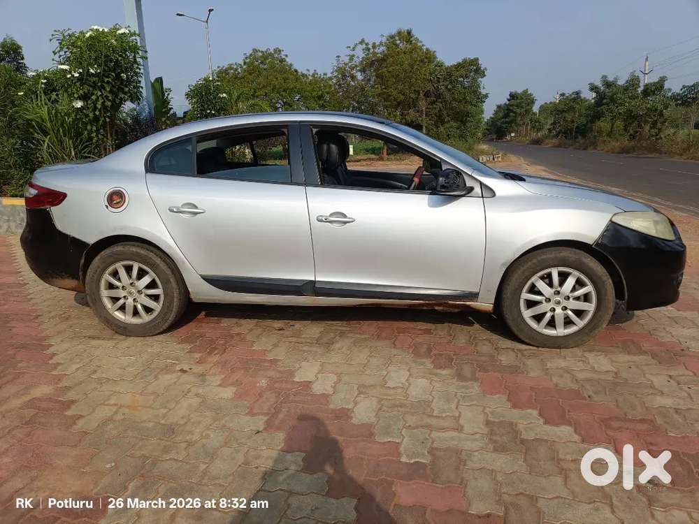 Renault Fluence 2013 Diesel 110000 Km Driven