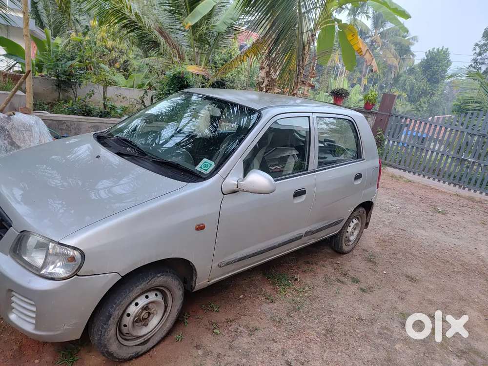 Maruti Suzuki Alto 2012 Petrol 45000 Km Driven