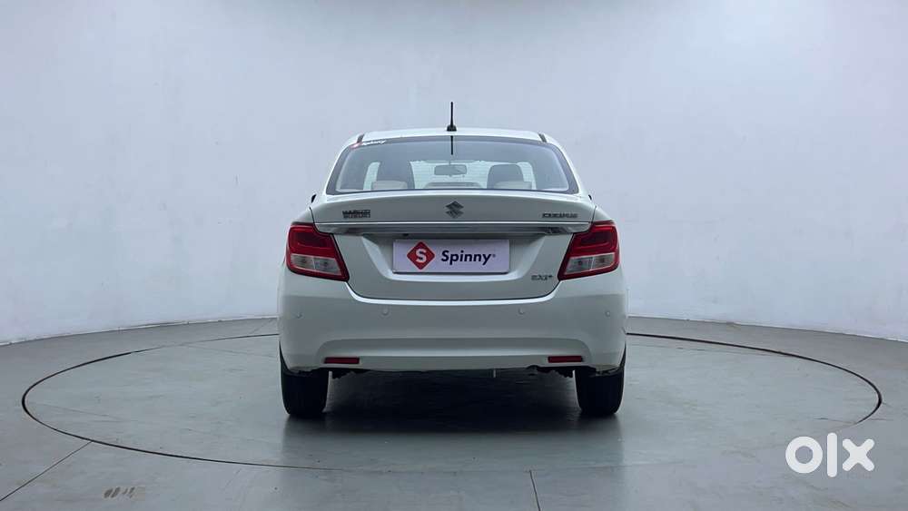 Maruti Suzuki Dzire 1.2 Zxi Plus Amt, 2018, Petrol