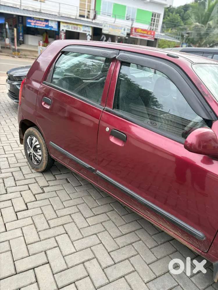 Alto 2011 Model