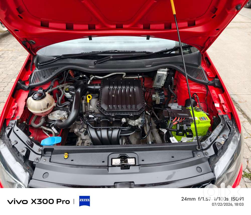 Volkswagen Polo 1.0 Mpi Comfortline, 2022, Petrol