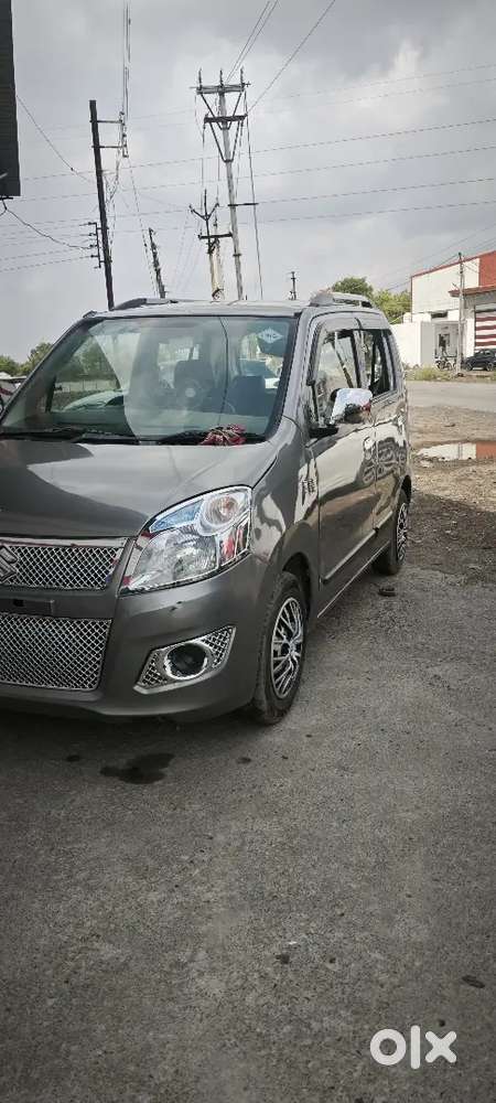 Maruti Suzuki Wagon R Cng 2016