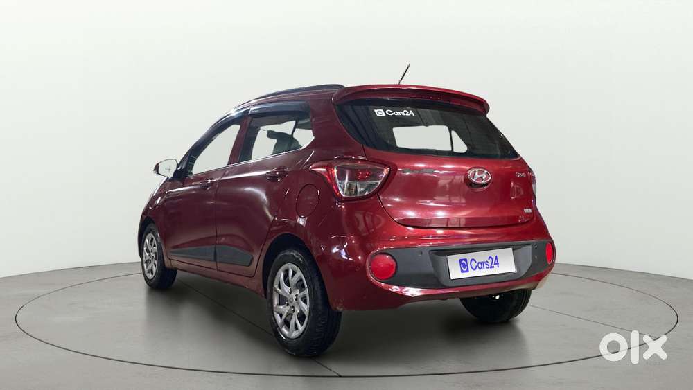 Hyundai Grand I10 Sportz 1.2 Kappa Vtvt, 2019, Petrol