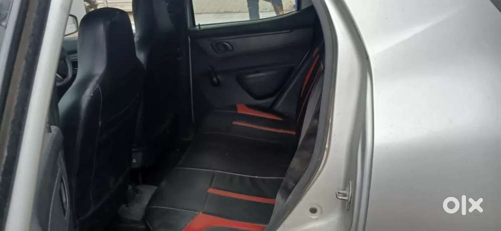 Renault Kwid Rxt 1.0, 2016, Petrol