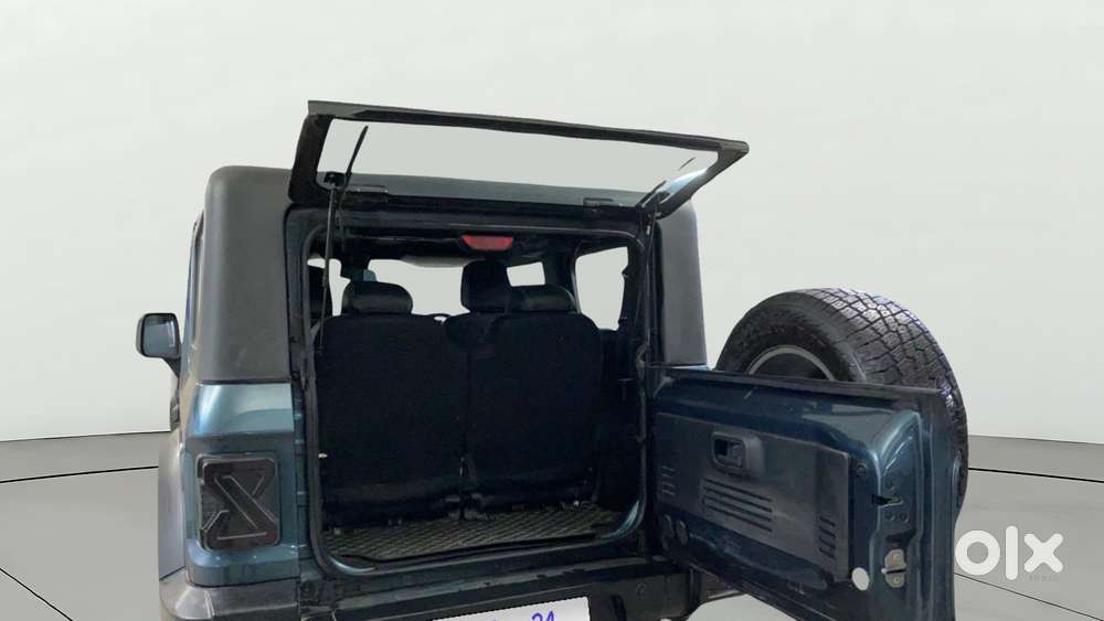 Mahindra Thar Lx Hard Top Diesel Mt 4wd, 2023, Petrol