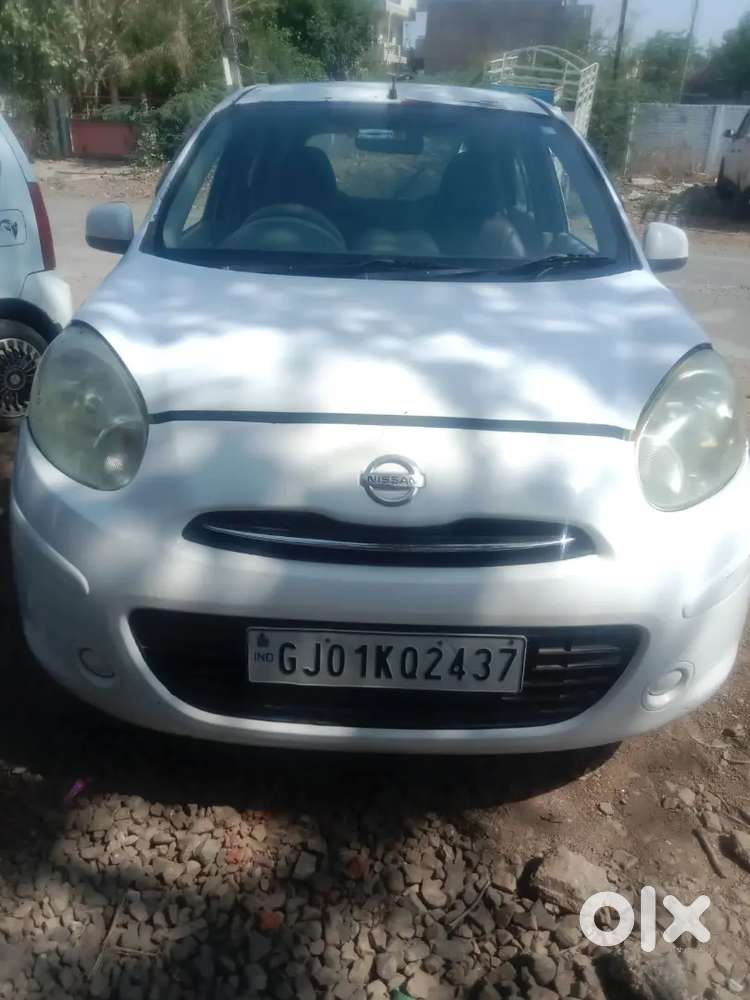 Nissan Micra Diesel