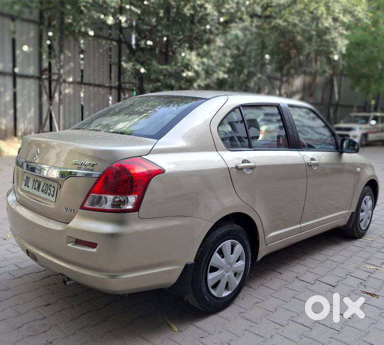 Maruti Suzuki Swift Dzire 1.3 Vxi, 2011, Petrol