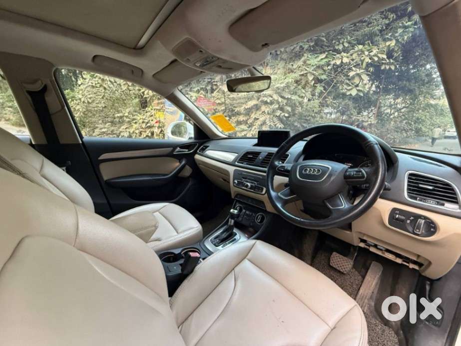 Audi Q3 2.0 35 Tdi Technology, 2016, Diesel