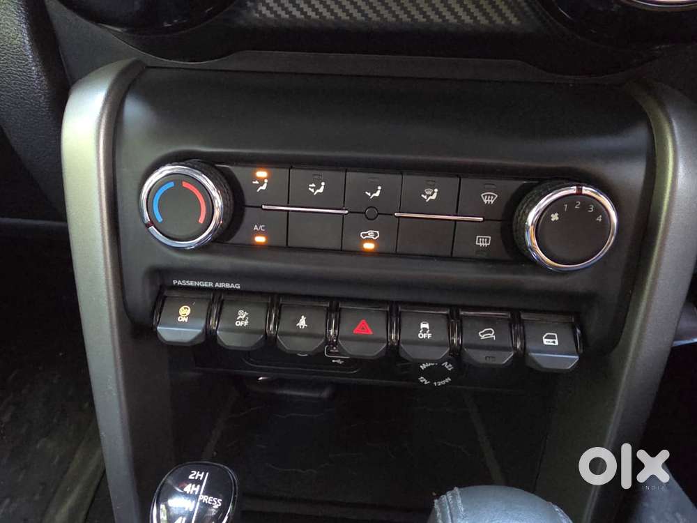 Mahindra Thar 2.2 Lx Convertible Diesel At 4 Str, 2023, Diesel