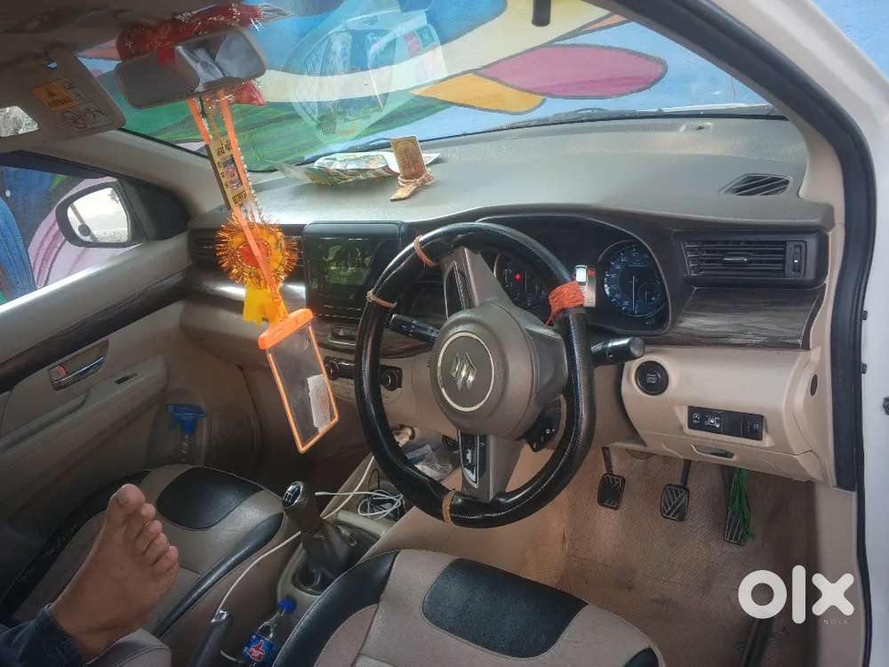 Maruti Suzuki Ertiga 2019 Cng & Hybrids 160000 Km Driven