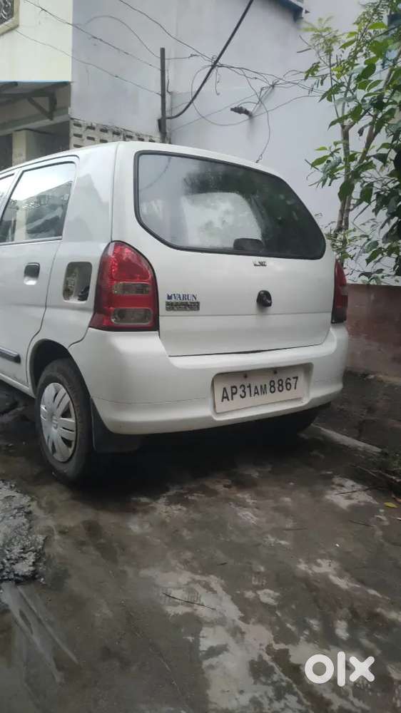 Maruti Suzuki Alto 2007 Petrol Good Condition