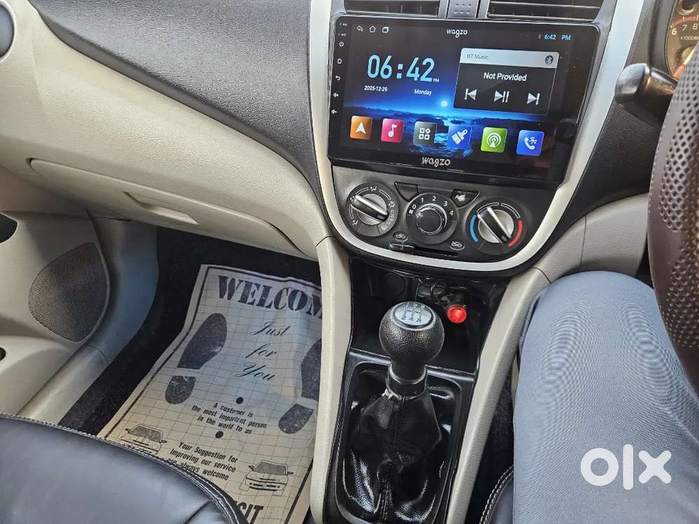 Maruti Suzuki Celerio Vxi 2018