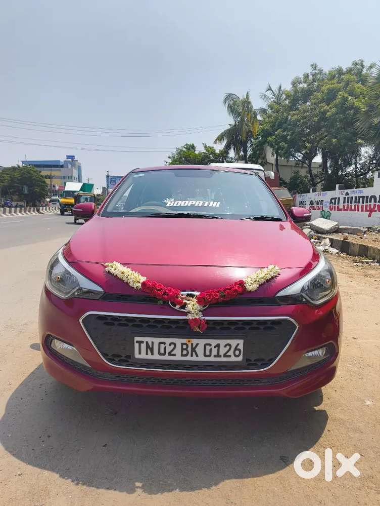 Hyundai Elite I20 2017