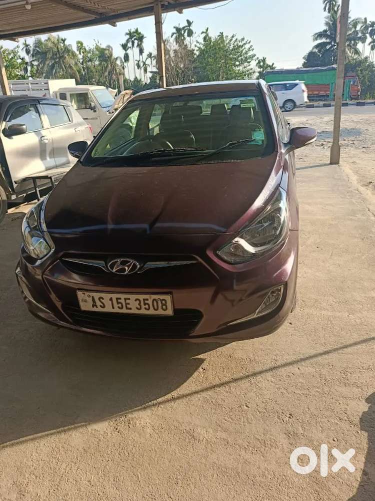 Hyundai Verna 2011 Very Good Condition Ac And Music Not Working
