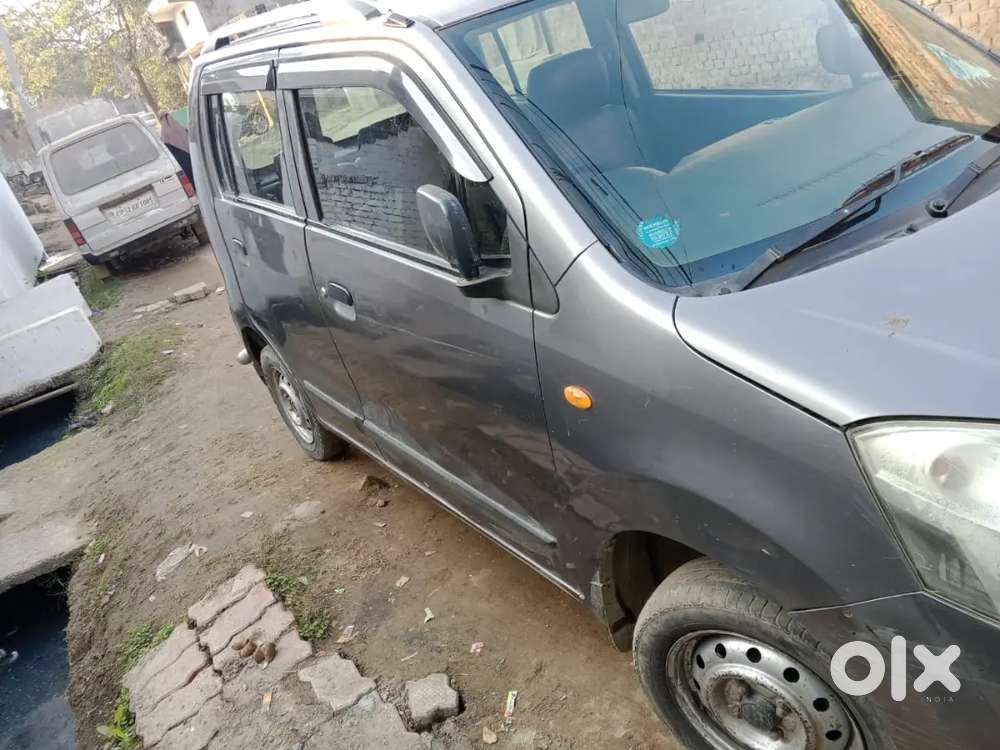 Maruti Suzuki Wagon R 2012 Lxi Lpg