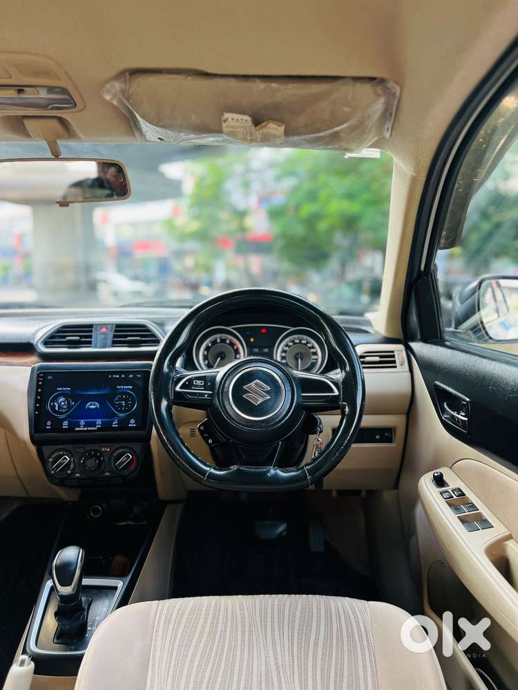 Maruti Suzuki Swift Dzire Vxi(o) Amt, 2020, Cng & Hybrids