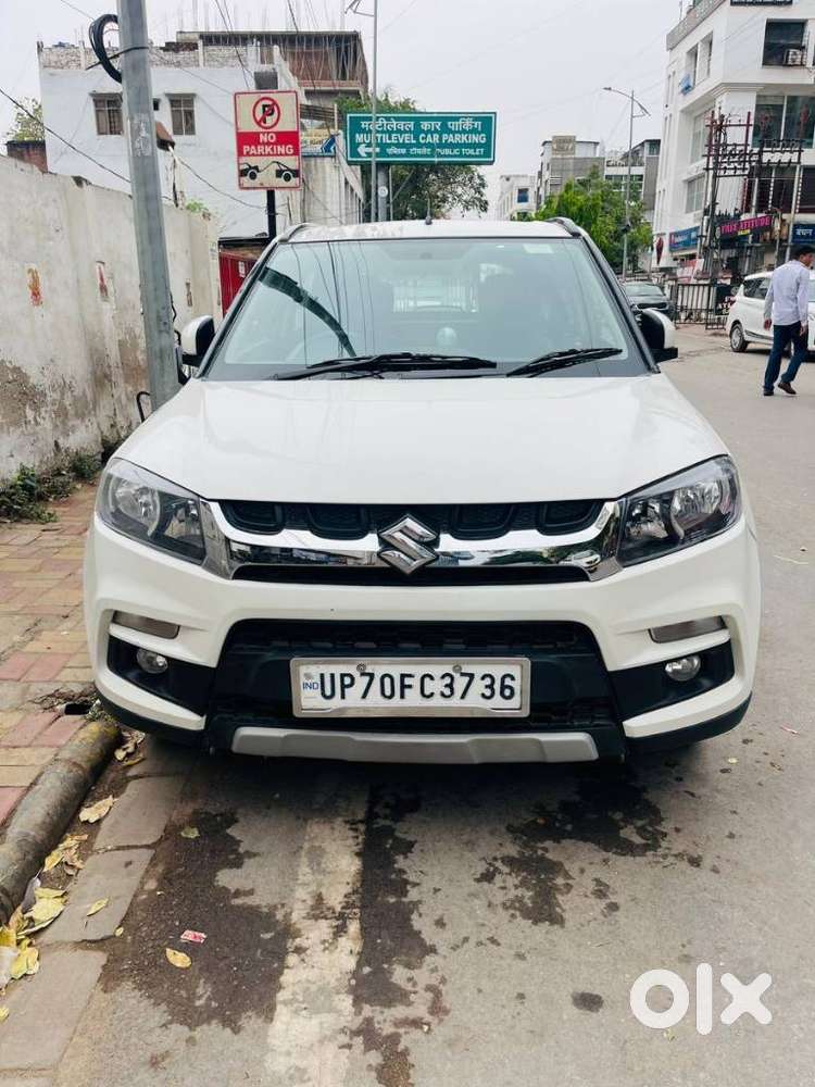 Maruti Suzuki Brezza Vdi, 2019, Diesel