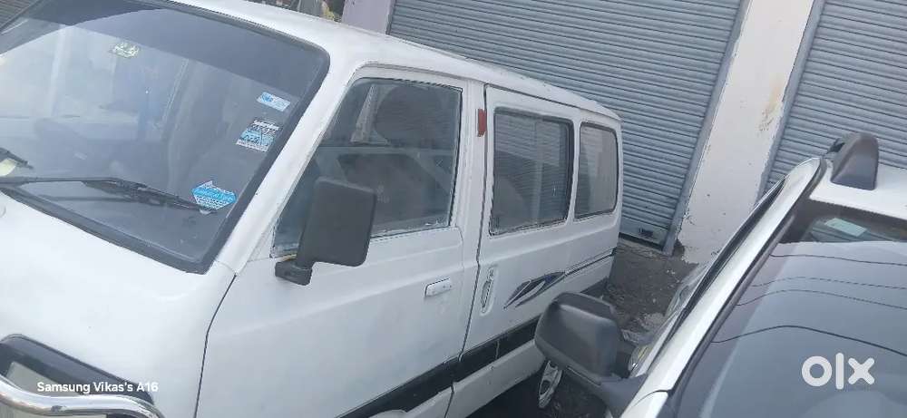 Maruti Omni 2011 Model