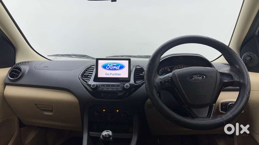 Ford Figo Aspire 1.5 Titanium Ti-vct At, 2020, Diesel
