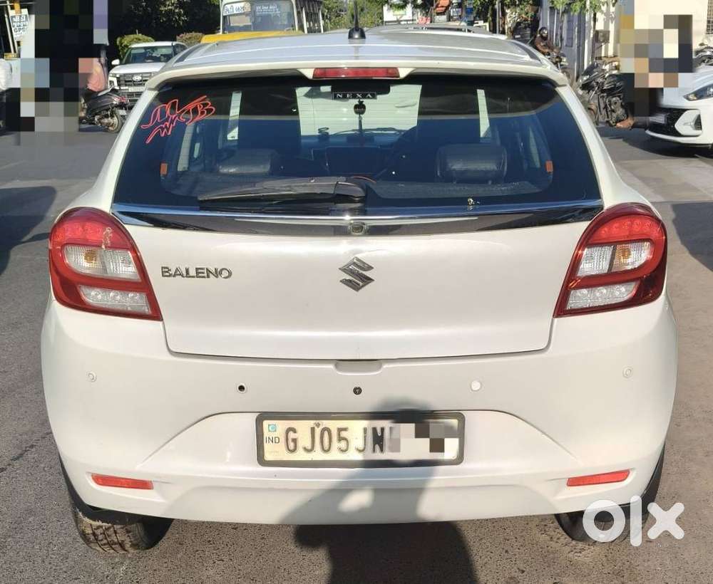 Maruti Suzuki Baleno 1.2 Alpha, 2016, Petrol