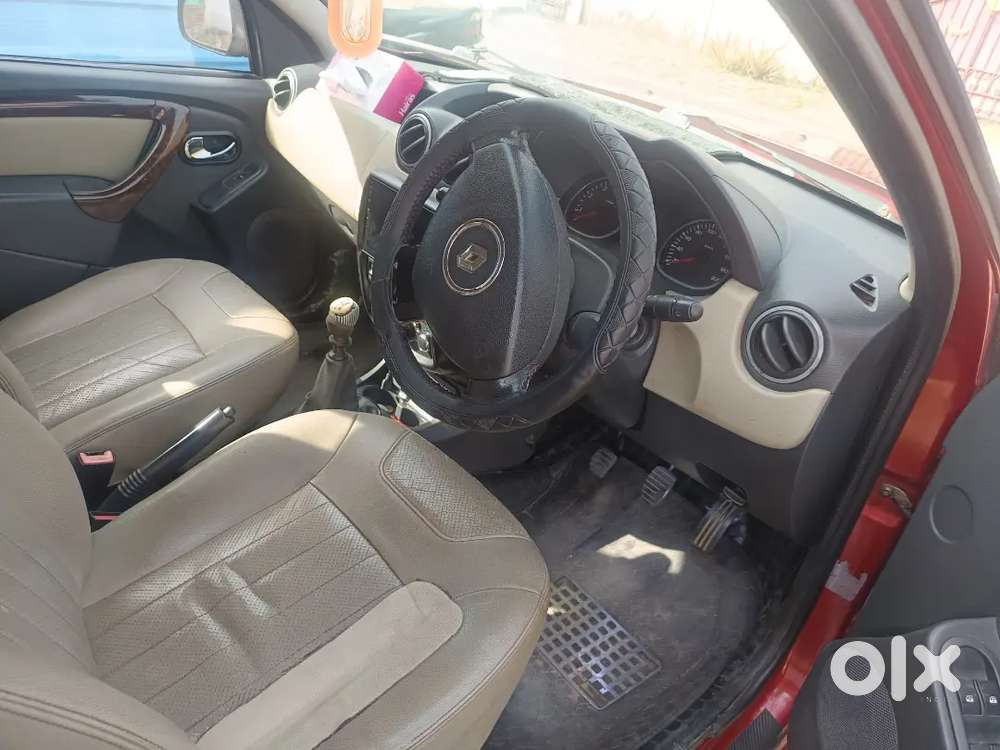 Renault Duster 2013 110ps Full Option
