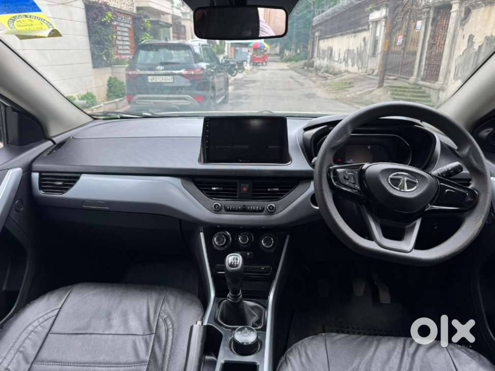 Tata Nexon 1.2 Revotron Xma Amt, 2021, Petrol