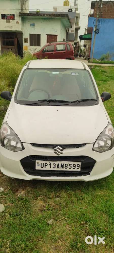 Maruti Suzuki Alto 800 2015