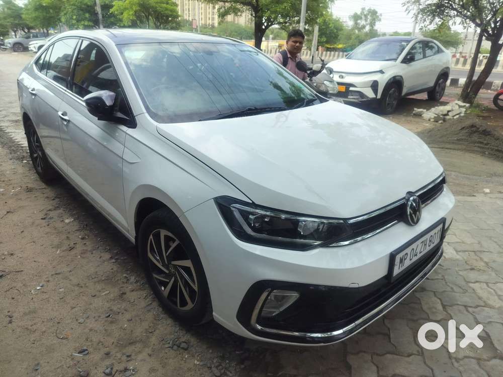 Volkswagen Virtus 2023 Car