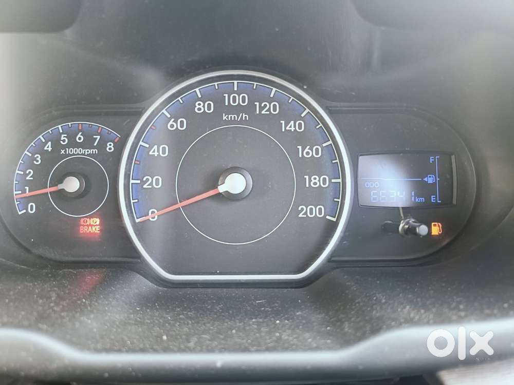 Hyundai I10 Magna 1.1l, 2016, Petrol