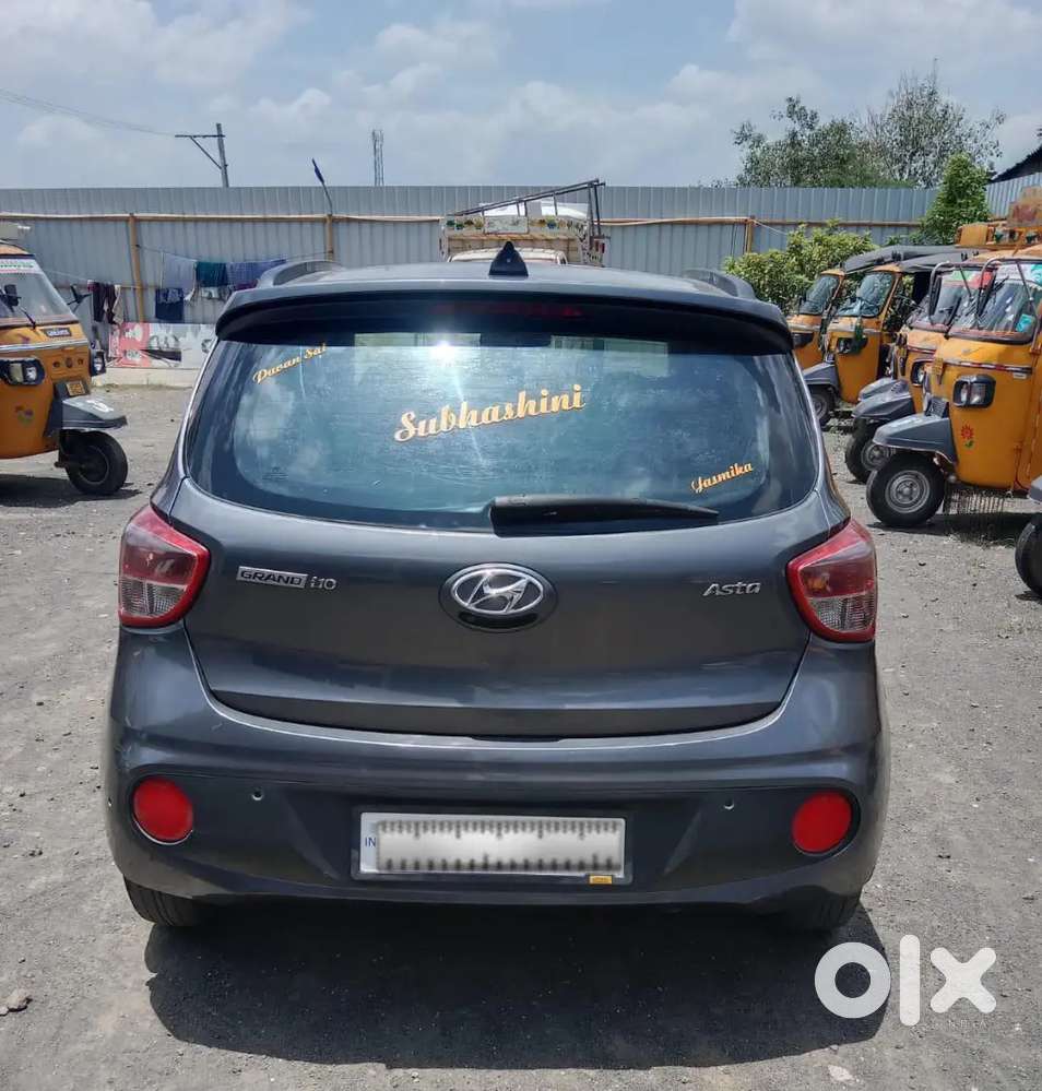 Hyundai Grand I10 Diesel Manual 2nd 2018