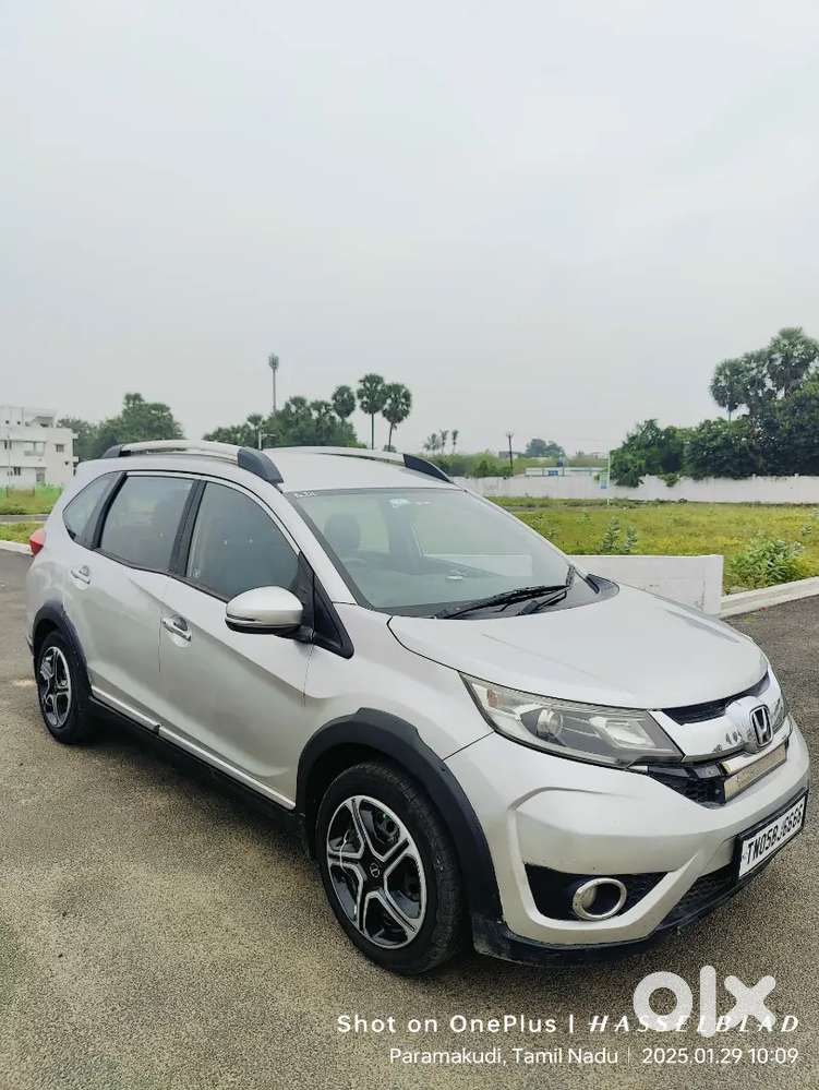 Honda Brv Diesel Top Model