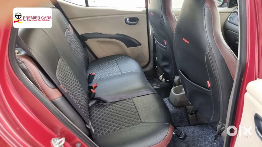 Hyundai I10 Sportz 1.1 Irde2, 2016, Petrol