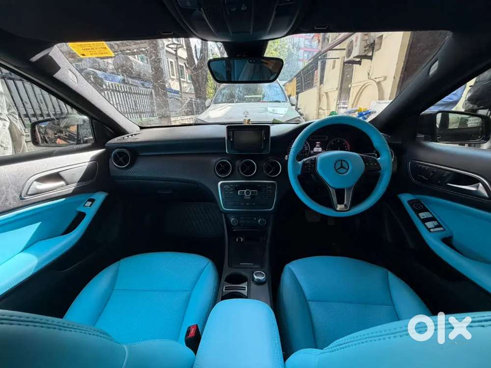 Stage 2 Tuned Gla 200 Cdi