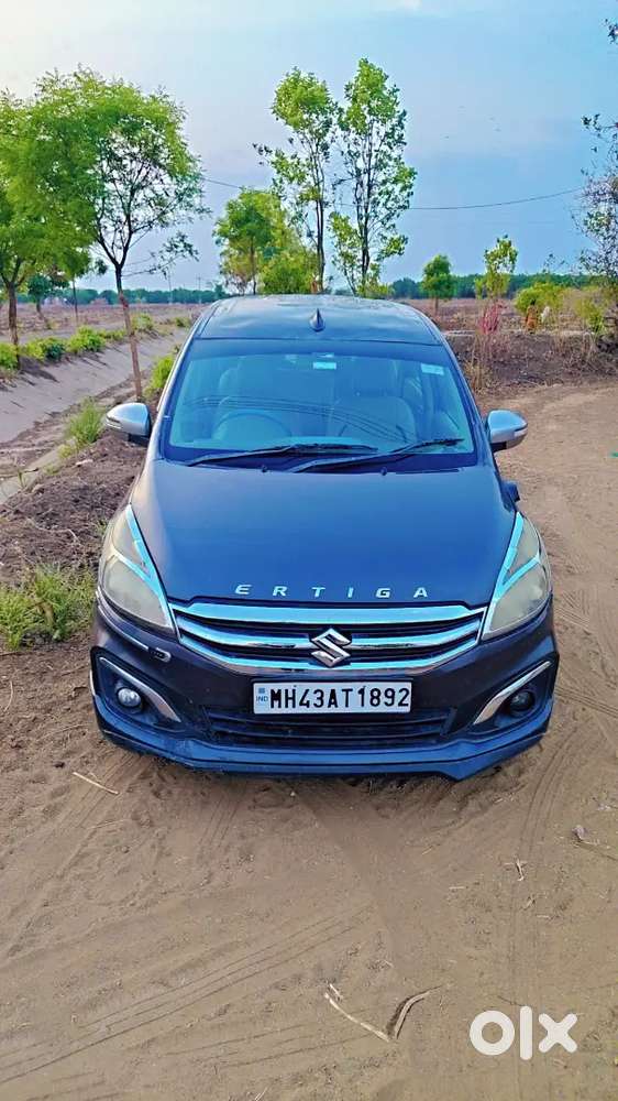 Maruti Suzuki Ertiga 2015 Diesel 135000 Km Driven