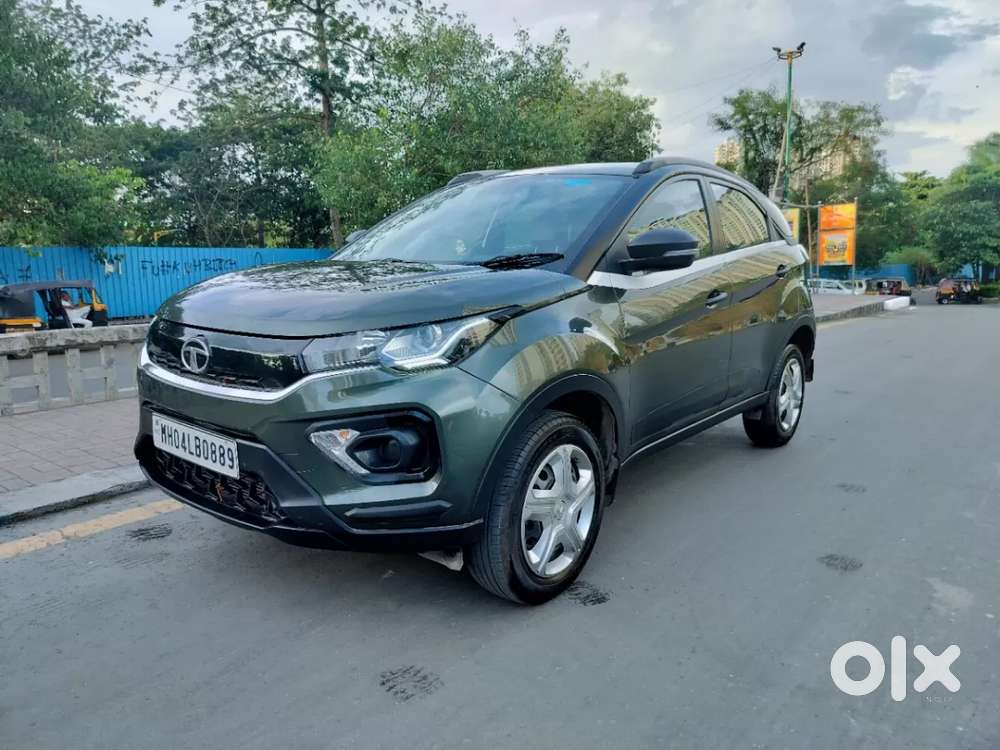Tata Nexon 1.2 Revotron Xma, 2022, Petrol