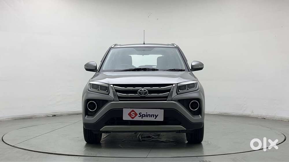 Toyota Urban Cruiser 1.5 High Grade Mt, 2022, Petrol