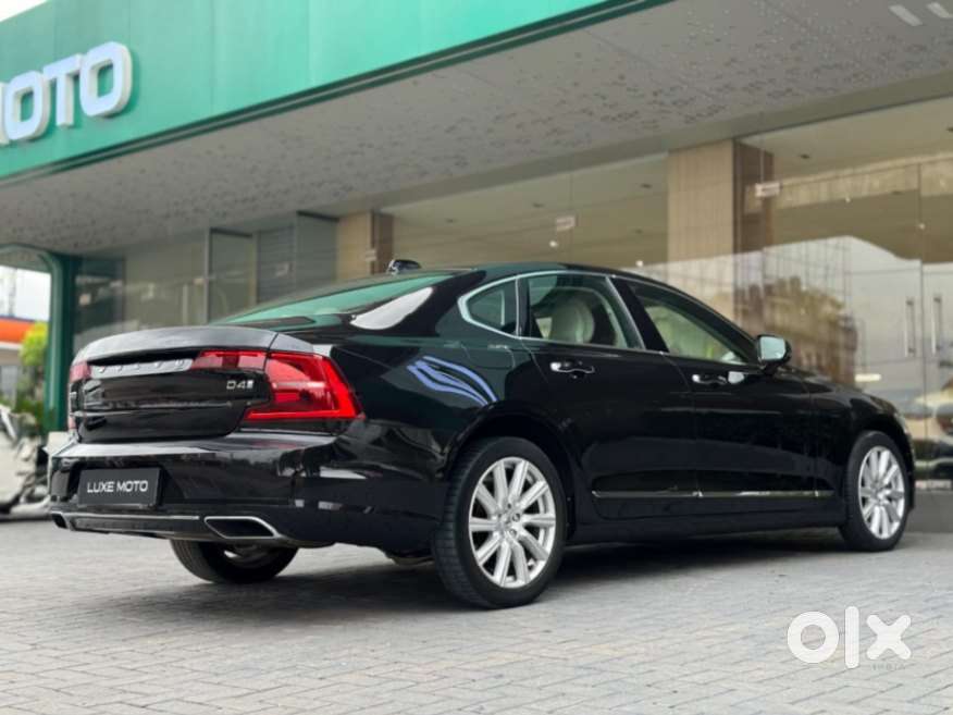 Volvo S90 D4 Inscription, 2018, Diesel
