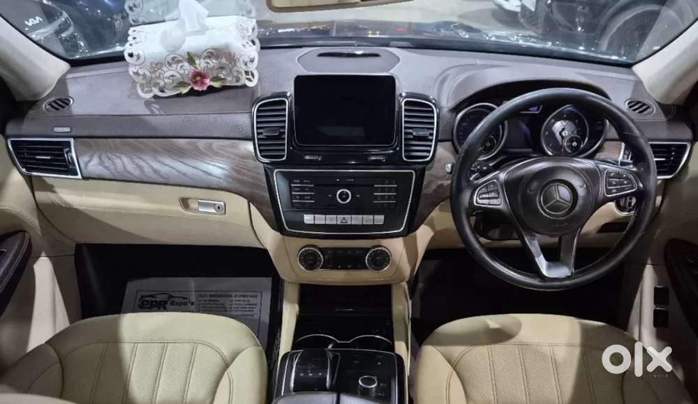 Mercedes-benz Gls 350 D, 2019, Diesel
