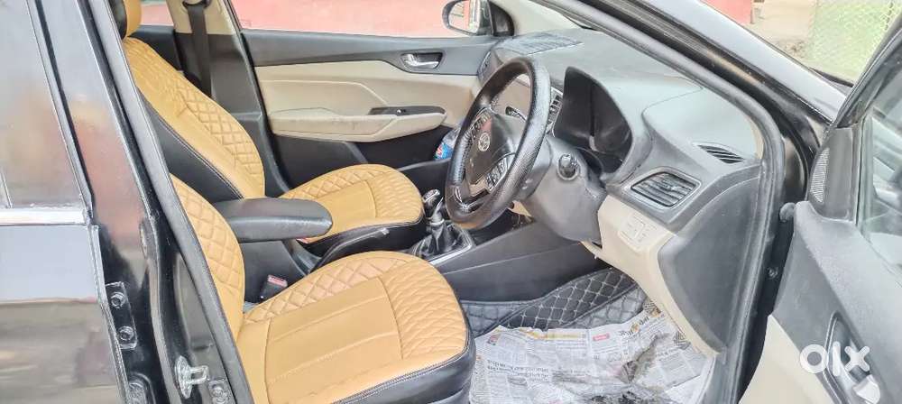 Hyundai Verna 2018 Diesel 75000 Km Driven