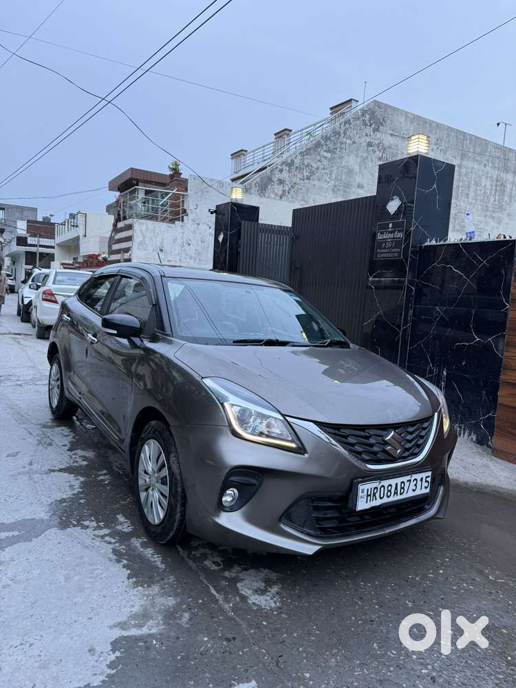 Maruti Suzuki Baleno Delta, 2019, Petrol