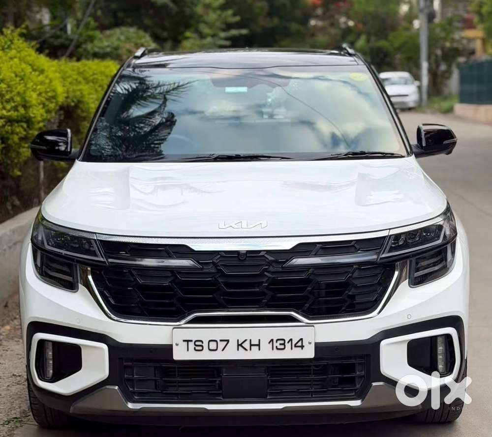Kia Automatic Petrol 2023