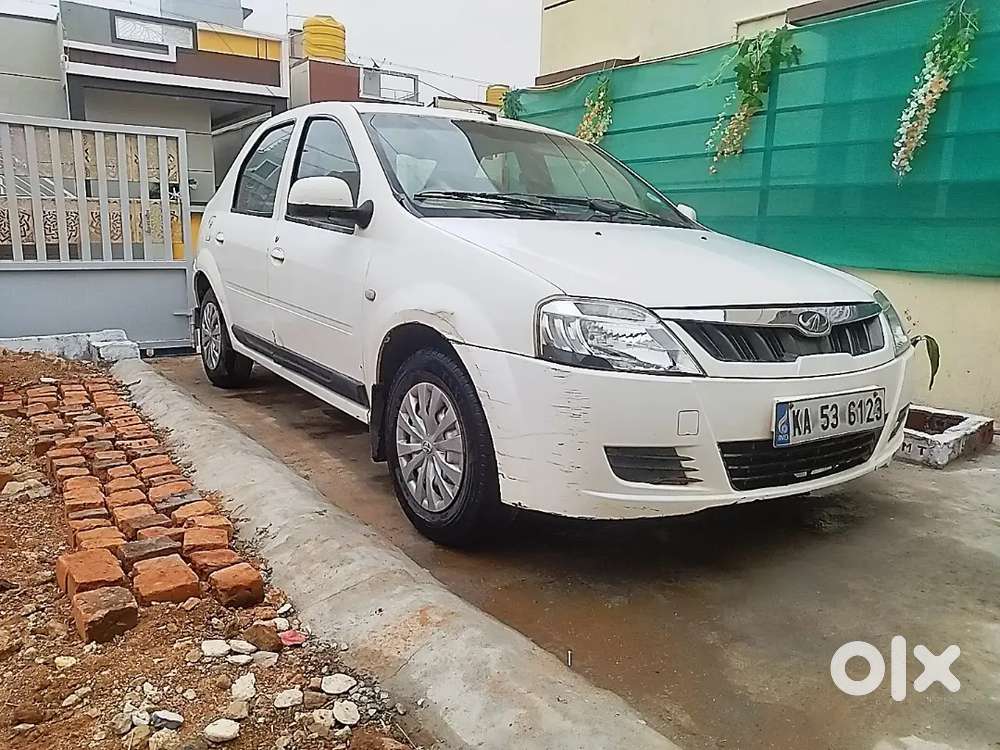 Mahindra Logan 2008