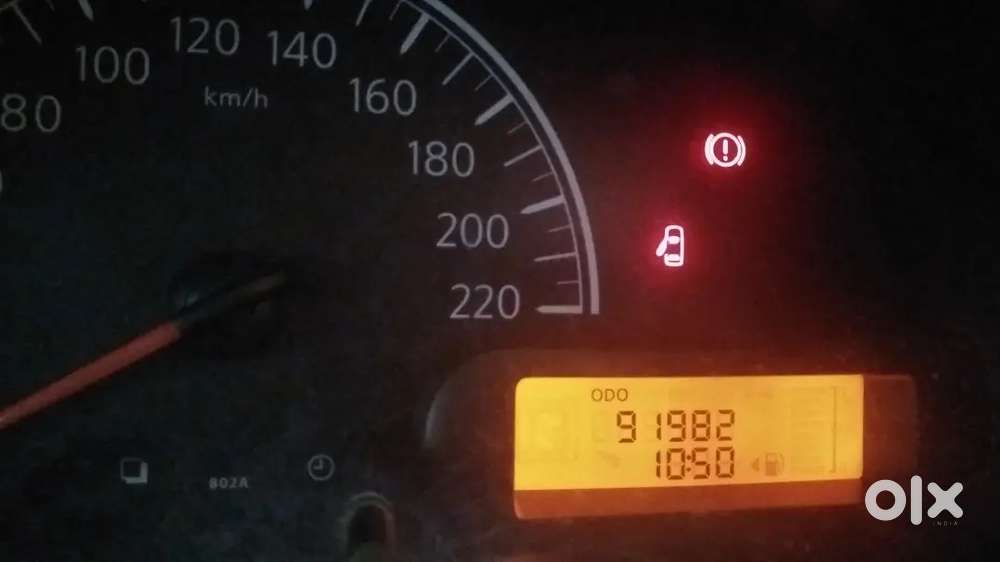 Nissan Sunny 2012 Petrol Well Maintained.